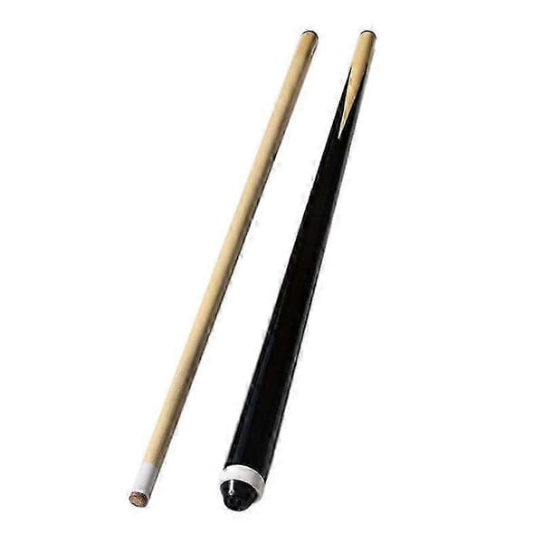Poolkøer i træ Billard Poolkøer Sticks Snooker Tilbehør 145cm poolkø