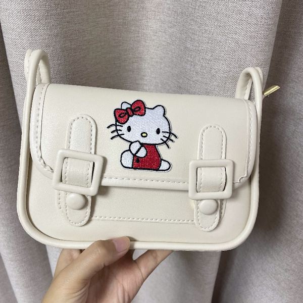 Kawaii Sanrio Svart Skönhet Cambridge Väska Underarmsväska 1212