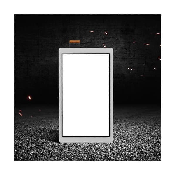 LCD Berøringsskjerm Erstatning For Switch Lite Slitesterk Switch Lite Skjerm For Switch Lite Skjerm Erstatning Grå