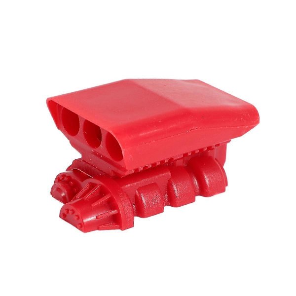 Simuleringsmotor Luftkompressordeksel for 1/10 RC Crawler Bil TRX4 D90 Axial SCX10 Wraith 90018