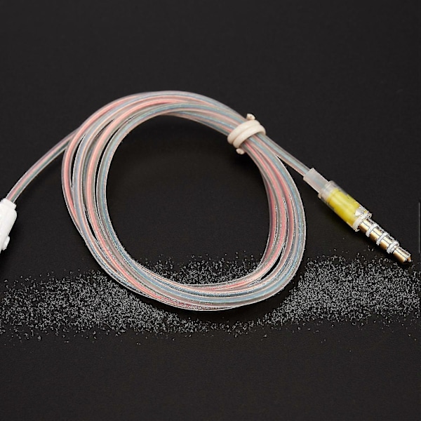 3,5 mm:n ilmaputkikuulokemikrofoni matkapuhelimille ja Android-puhelimille