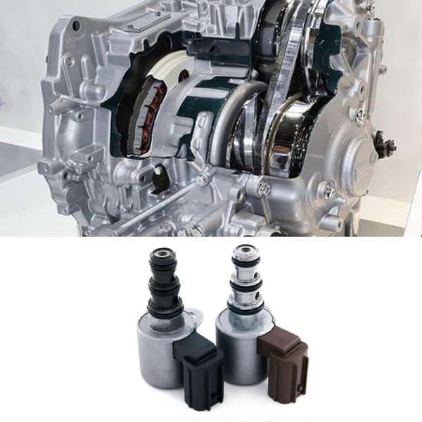 Transmissionskiftekontrol Solenoidventil Metal Solenoidventil til Bil