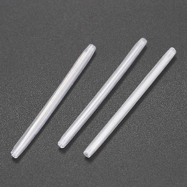 300 stk Erme Fiberoptisk Spleising Rør Varmekrympbar Pipe 4cm Lang