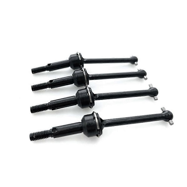 4 stk. Metall Universal Drivaksel CVD SPT2-D015 for Sprint2 Sprint 2 RC Bil Oppgraderingsdeler Tilbehør