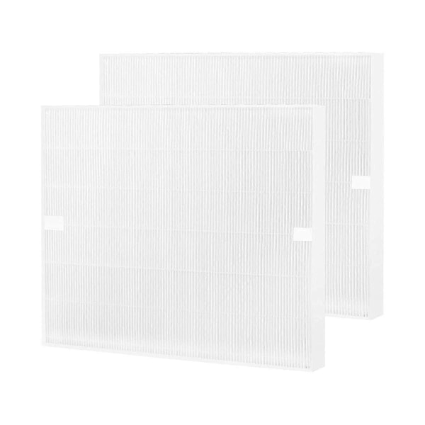 2 stk. AP-1512HH True HEPA Filter Udskiftning til AP-1512HH AP1512HH Luftrenser, AP-1512HH-, NO 330