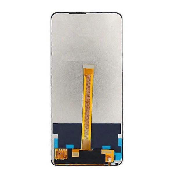 LCD Skærm og Digitizer Samling Reservedel Kompatibel Med Motorola One Hyper XT2027 XT2027-1