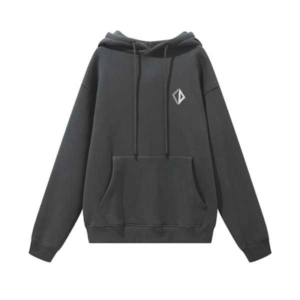 Ny Termisk Höst/Vinter Bästsäljare Bomulls Hoodie Märkes Bokstav Broderad Toppkvalitet Herr/Dam Varm Långärmad Klassisk Topp 15 XXXL