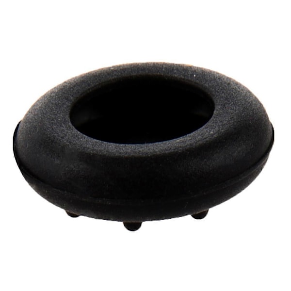 Nyt Game Thumbstick Joystick Grip Case Cap Cover Til PS2 PS3 360 Controller - Sort