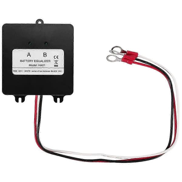 Ha01 Solar Batterispændingsudligner til 24V Bly-syre Gel Batteribalancer Stabilt Batteri Solcelleanlæg