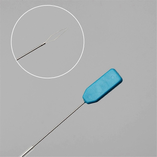4 stk. nålitreder, Verlock Serger Looper-litreder/nålitreder for symaskinnåler
