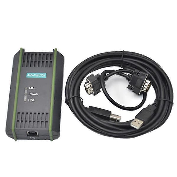 USB Programmeringskabel for S7-200/300/400 Profibus PLC programmeringskabel
