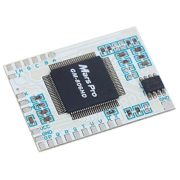 PS2 Modifioitu Suora Lukeva IC / Siru Mars Pro -806HD Murrettu Suora Lukeva Retro Peli Lisävaruste