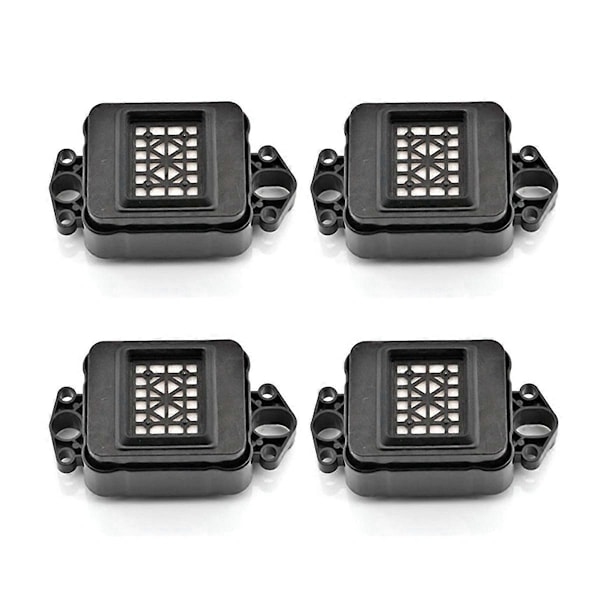 4X för XP600 Capping Station Cap Top för XP600 TX800 TX810 TX820 TX710 DX10 Skrivhuvud