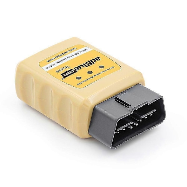 Renault OBD2 Adblue Emulator Designad för Renault Lastbilar
