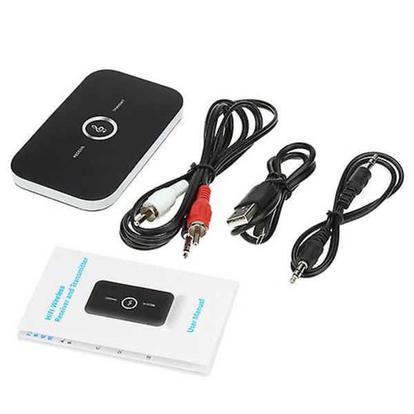 Bluetooth Lähetin & Vastaanotin Langaton Adapteri Kotistereolle/kaiuttimille
