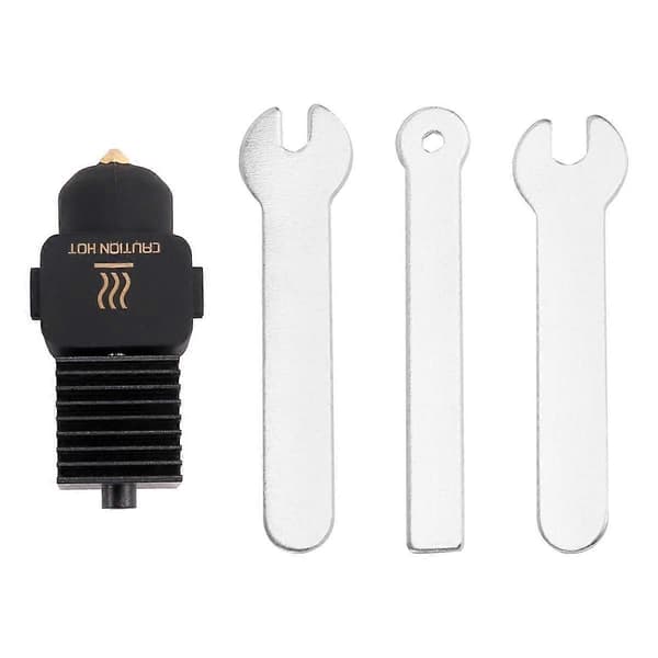 Hotend Kit til A1 Mini Dyse Hot End Samling 0.8MM Hærdet Stål Dyse til A1 3D Printer Del