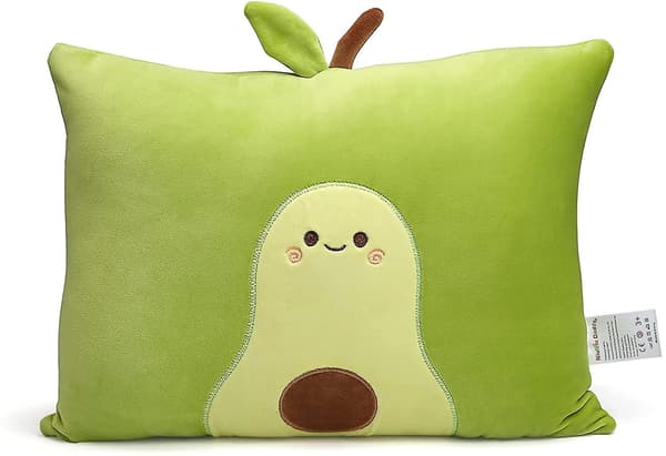 Avokado Plysjpute