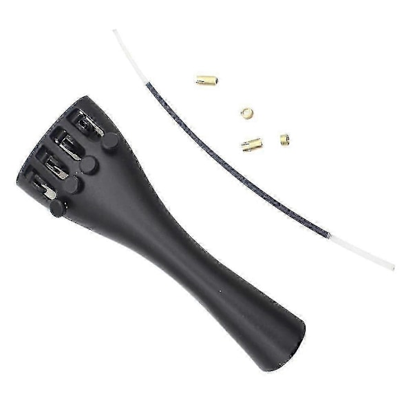 Violin/fiol Stallstycke+stallskena F3/4 4/4 Violin Fiol Delar Tillbehör