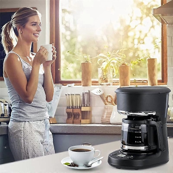 12-pak kaffemaskine vandfiltre kompatible med Mr. Coffee bryggere kaffemaskiner, erstatning Cha