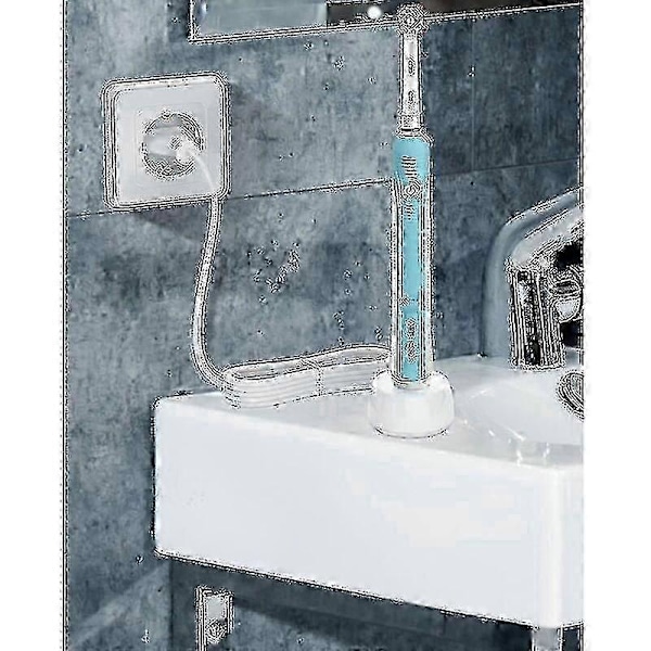 Oral B Sähköhammasharjan Laturi Braun Mallille 3757, Korvaa Pro 3/pro 2/pro 1, Pro 600 700 1000 2000 2900 3000 3900