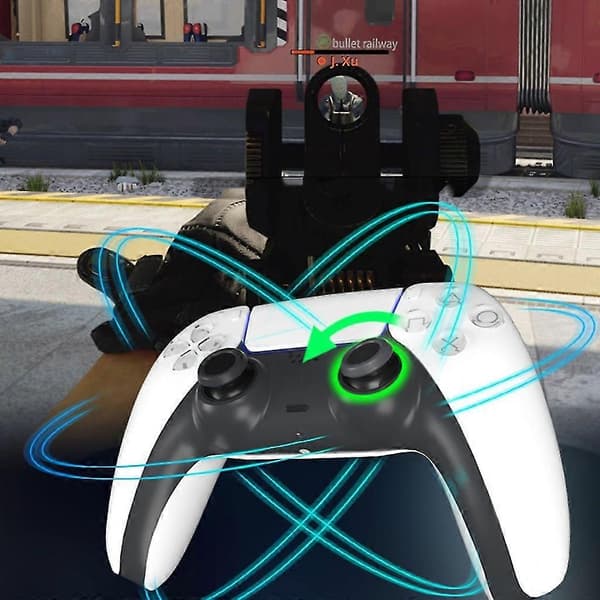 Mini Ds50 Pro Konverter Egnet Til Ps5 Controller Til Tilslutning Til Ps4 Konsoller