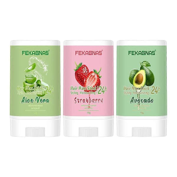 FEKANGS Hårstyling Voksstift for barn og voksne Avocado