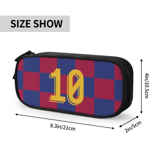 Messi 10 Fotball Penalhus Gutter Jenter Fotball Penalhus 1