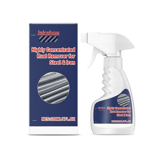 120 ml Højhastigheds rustfjerner Multifunktionelt rustbeskyttelsesmiddel Kraftfuld 1pcs