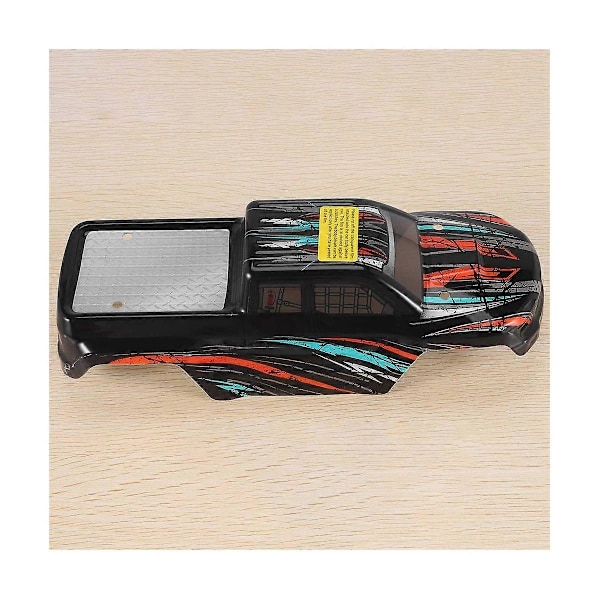 RC Kaross för HBX 16889 16889A 1/16 RC Bil Reservdelar Uppgraderingstillbehör