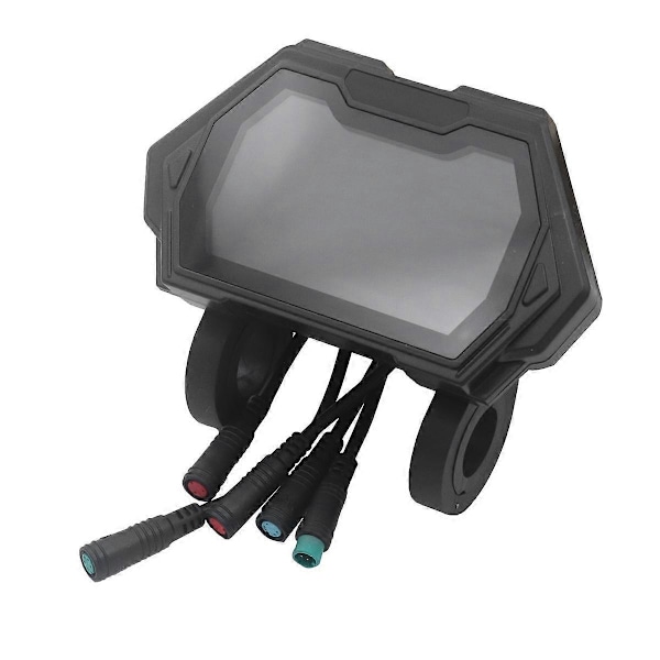 48V Elektrisk Scooter LCD Display Instrumentbräda för KuKirin G2 PRO LCD Display Digital Mätare Scooter Acc