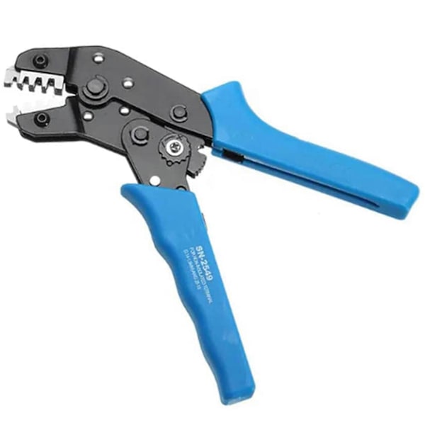SN-2549 Itsesäätyvä johdinliittimien puristustyökalu sopii DuPont PH2.0 XH2.54 KF2510 JST -liittimille