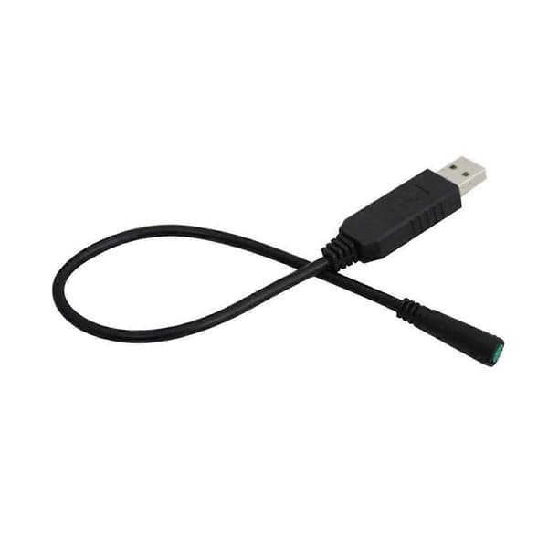 2M Programmerings USB-kabel til Bafang 8Fun BBS01 BBS02