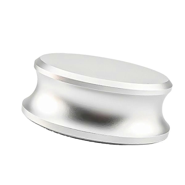 Aluminium Vinyl Plate Vekt Stabilisator Disk Balansert Klemme for Platespiller LP Plate Spiller Tilbehør