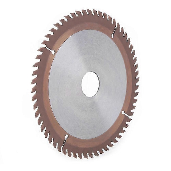6-tommers x 25,4 mm karbid sirkelsagblad TCT trebearbeidingsskive snekkerverktøy 60T