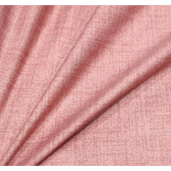 Dynetrekk og putetrekk - Dus Rosa 210*210cm
