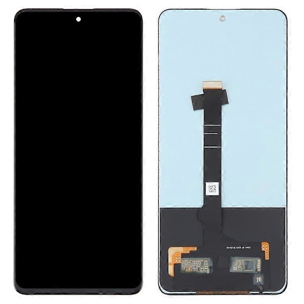 Yhteensopiva Xiaomi Redmi K70E 5G / Poco X6 Pro 5G Grade C LCD-näyttö ja kosketuspaneeli (TFT-tekniikka) (Ilman logoa)