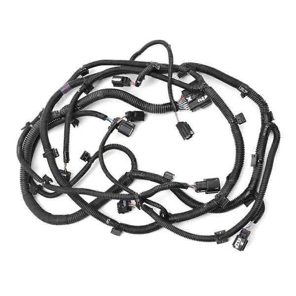 Frontfanger Ledningsnett Plugg for Tesla Model S 2012-2016