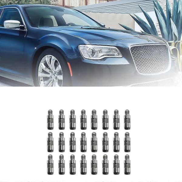 24 stk. 5184332AA Ventilløfter-sæt til Ram Pentastar 3.6L 11-20