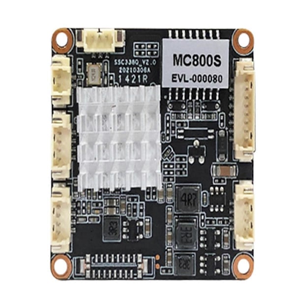 Anjvision Modul MC800S Dobbelt Lyskilde Ssc338-IMX418 Netværksmodul 8 Millioner Chip