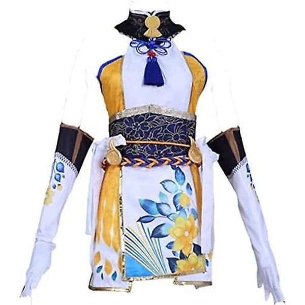 Impression Cosplay -asu Naraka: Bladepoint Kurumille S