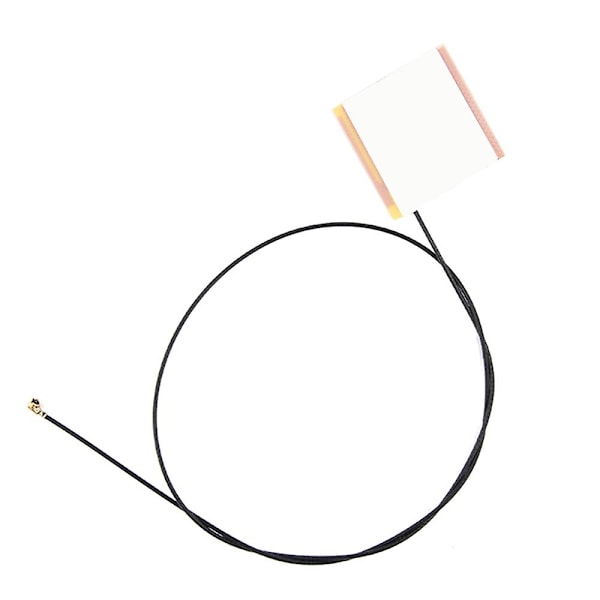 Nytt 1 Par Laptop Intern Trådlös Antenn Wifi För 6230 3160ac 7260hmw Mini Pci-e U.fl Trådlös L