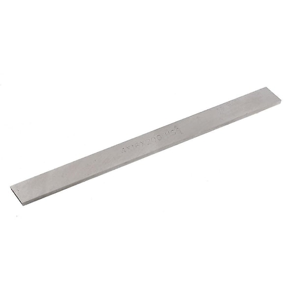 Svarvverktyg i HSS-stål, Fräsverktyg, 4mm x 16mm x 200mm