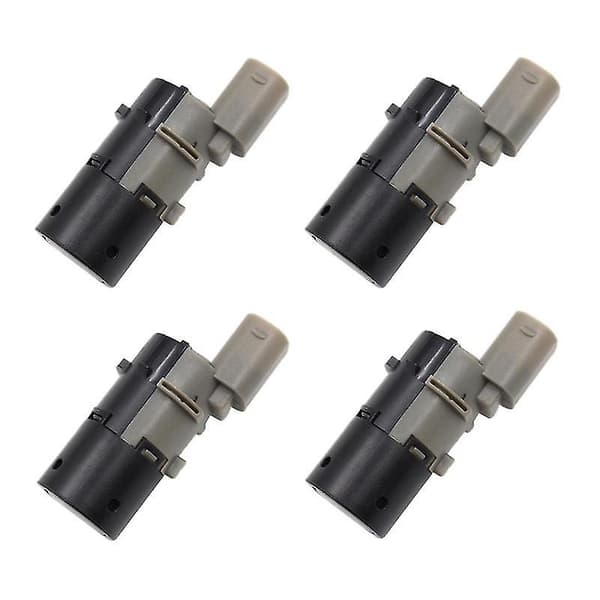 4 stk. Parkeringssensor for rygging til E39 E46 E53 E60 E61 E63 E64 E65 E66 E83 66206989