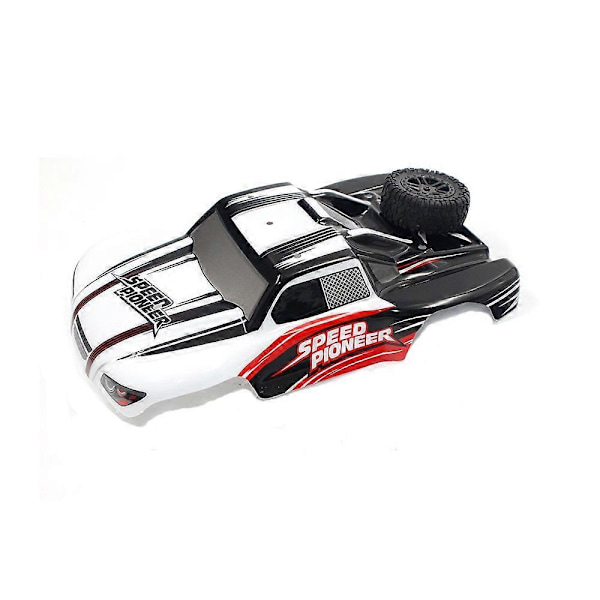 til PX9300-24 9301 Chassis Hårdt Karrosseri Skal Opgradering Hårdt Karrosseri Skal 1:18 Plastik RC Tilbehør til RC