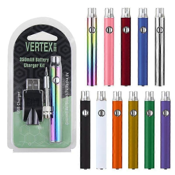 350mAh Threaded Soldering Iron Kits Portable Rechargeable Welding Tools Vit