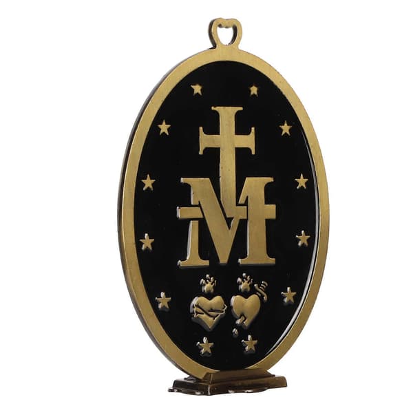 Legering Jomfru Maria Ornament Symboliserer Kjærlighet og Tilgivelse