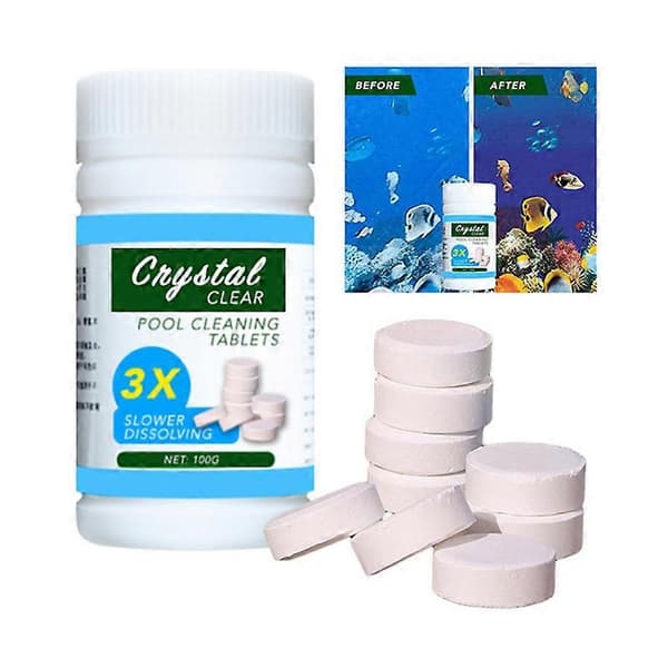 Flydende Spa Kemikaliedispenser, Klor/Brom Tablet Floater Til Tabletter, Pille flydekop, Pool brusetabletter til rengøring A