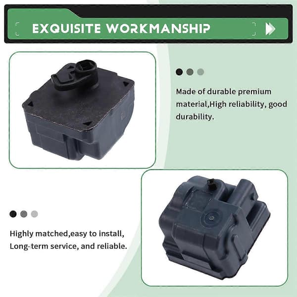 A4518200097 Bil Servomotor Drivstofflokk for Smart 451