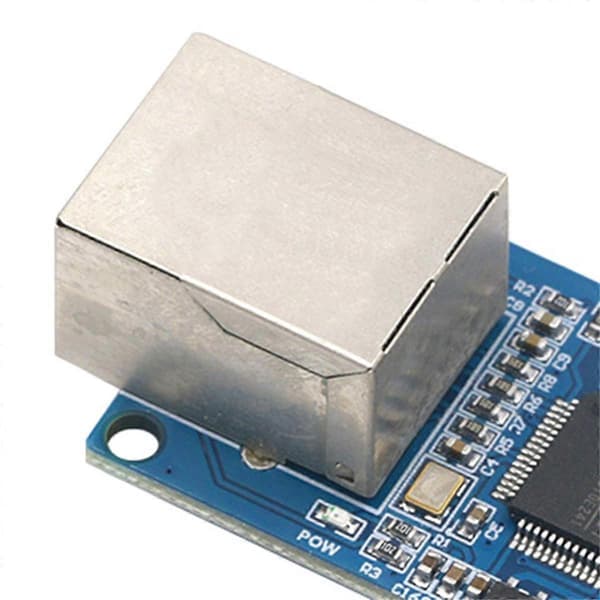 CH9121 Seriel Port til Ethernet Netværksmodul Chip TTL Transmission Industriel Mikrocontroller STM3