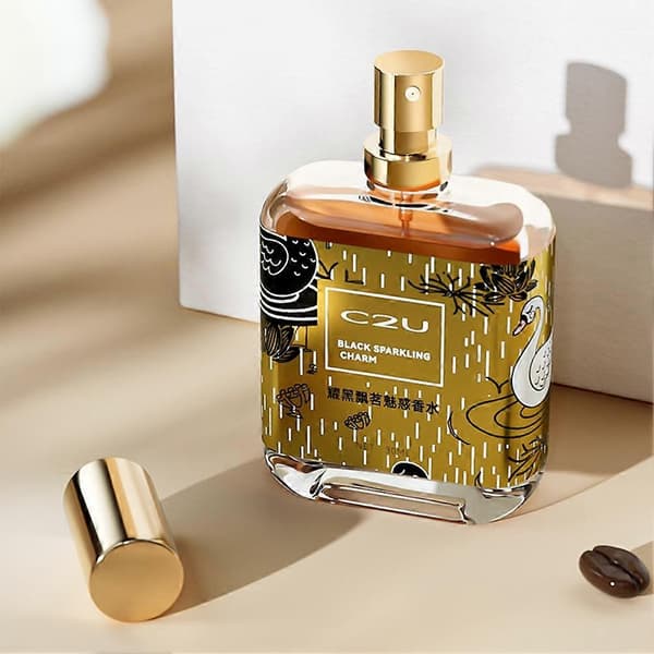 Elegant Fräsch Långvarig Doftande Eau De Parfum 30ml